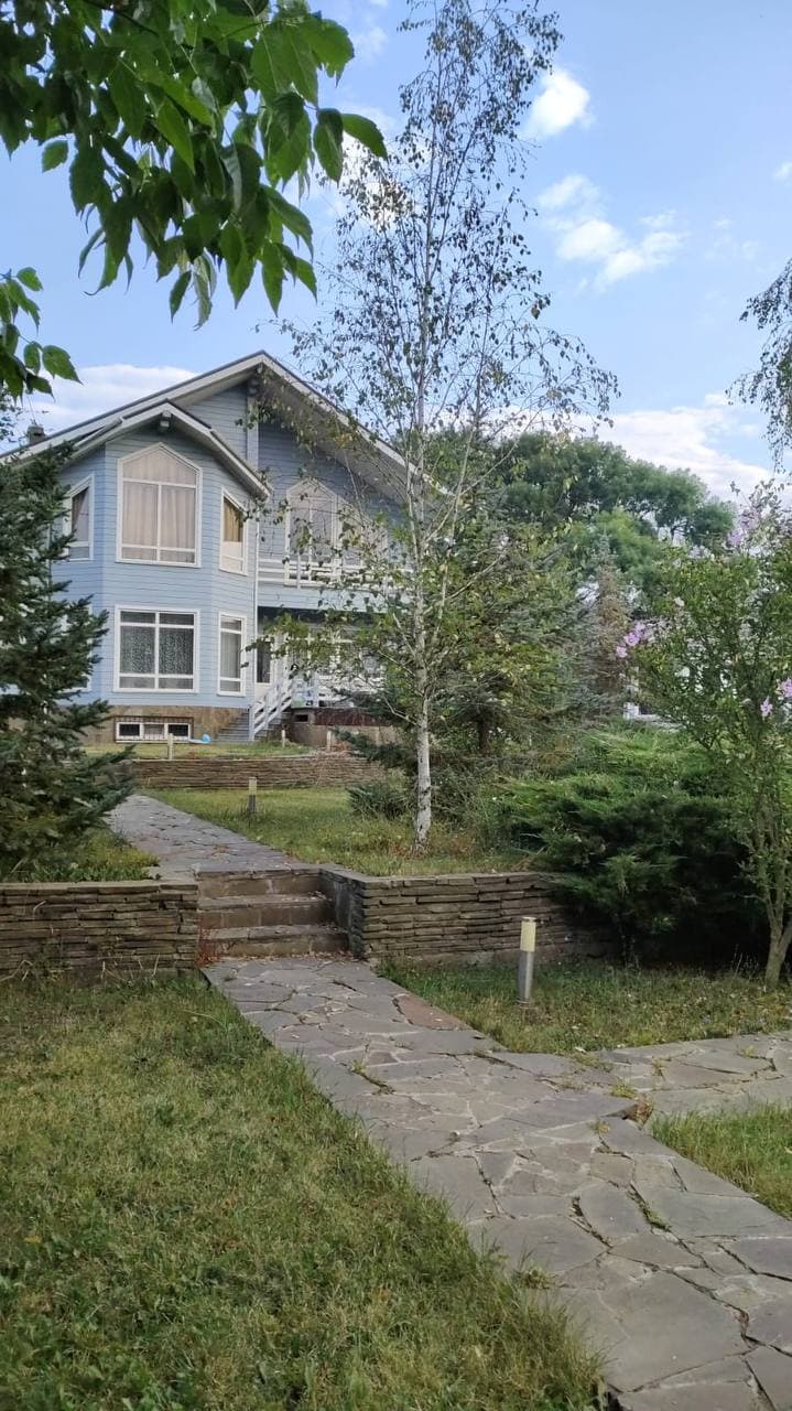 Усадьба Соловьёвых