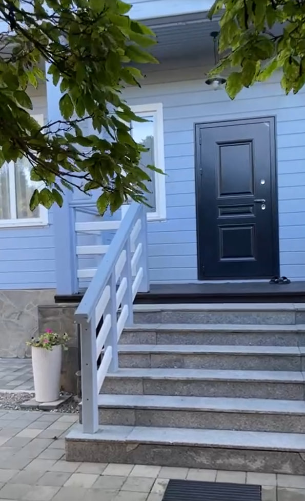 Видео-обзор усадьбы